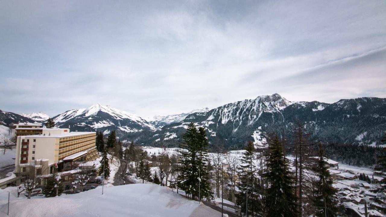 Hotel Central Residence Leysin Exterior photo